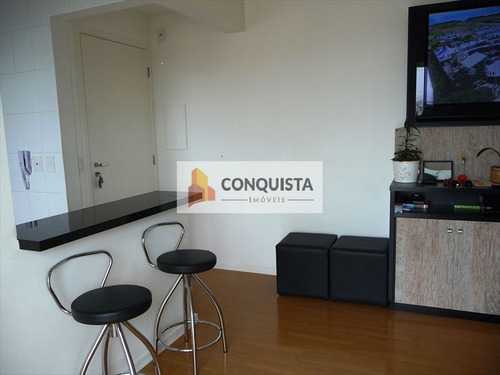 Ref.: 253500 - Apartamento Em Sao Paulo, No Bairro Mirandopolis - 1 Dormitórios