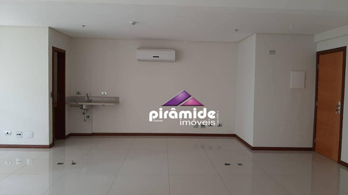 Imagem 15 de 18 de Sala À Venda, 58 M² Por R$ 457.700,00 - Jardim Aquarius - São José Dos Campos/sp - Sa0671