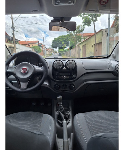 Fiat Palio 1.0 MPI ATTRACTIVE 8V FLEX 4P MANUAL