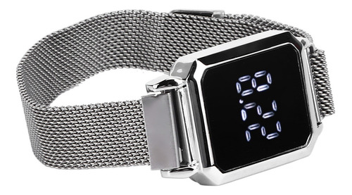 Relojes De Pulsera Electrónicos Digitales Hz2031 Led Touch A