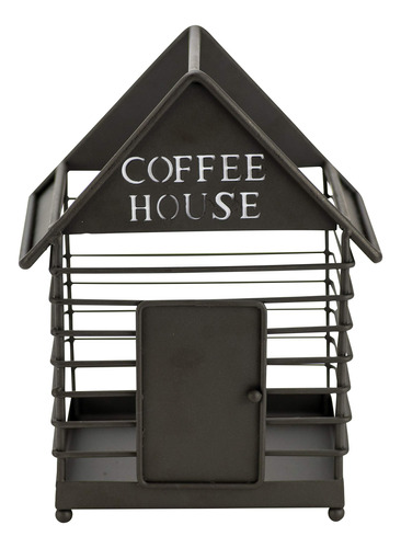 Boston Warehouse House - Porta Capsulas De Cafe Para Almacen