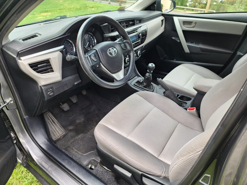 Toyota Corolla 1.8 Xei Mt 140cv