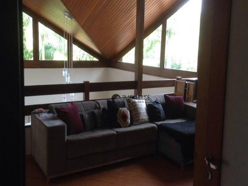 Sobrado Com 6 Dormitórios À Venda, 480 M² Por R$ 3.700.000,00 - Condomínio Vivendas Do Lago - Sorocaba/sp - So0393