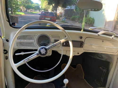 Volkswagen Fusca Fusca
