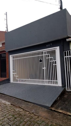 Sobrado À Venda, 209 M² Por R$ 800.000,00 - Planalto - São Bernardo Do Campo/sp - So20251
