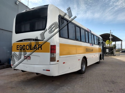 Imagem 4 de 7 de Busscar Elbus 320 Mb Of-1418 Dianteiro 2004/2005 Dt-ref 613