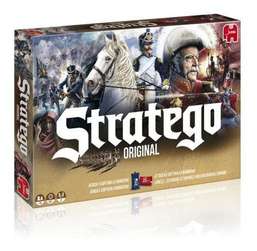 Stratego Original - Español / Updown