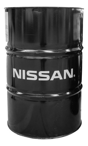 Tambo De Aceite 10w-30 Cont. 208l Nissan