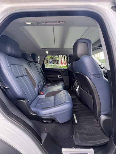 Land Rover Range Rover Sport 3.0 Hse Dynamic At