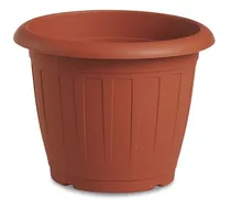 Comprar Materos Macetas Porrones Modernos Venezia Stefanplast 45x35 