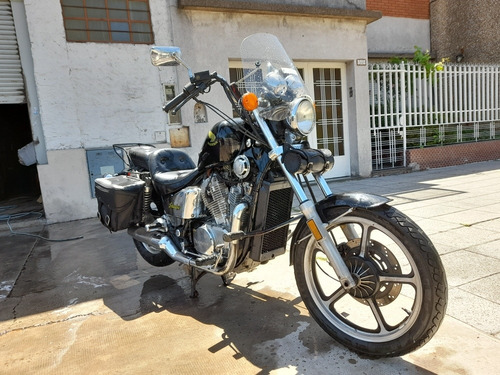 Imagen 4 de 15 de Honda Shadow Vt 700 Original