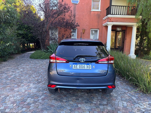 Toyota Yaris 1.5 107cv Xls Sedan