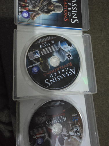 Assassin's Creed Ps3 Playstation 3 (Usado)