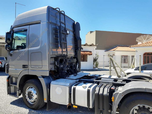 Actros 2546 Ls 6x2 - 2540 2544 Axor 1634 1635 Fh 440 420 460