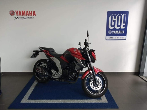 Fz25 Fazer Abs 2020/2020 - Dipe Motos Yamaha