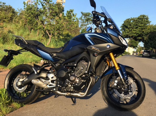 Imagem 8 de 10 de Escapamento Esportivo Full Mt09 Tracer 900 Gt Mexx Mod Orig
