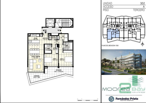 Departamento - Punta Del Este