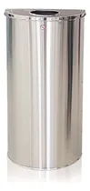 Comprar Tachos Media Luna 80x45 Cm \u002F De Orificio Circular Superior