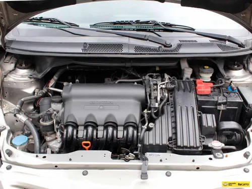 Honda Fit Lx 2008