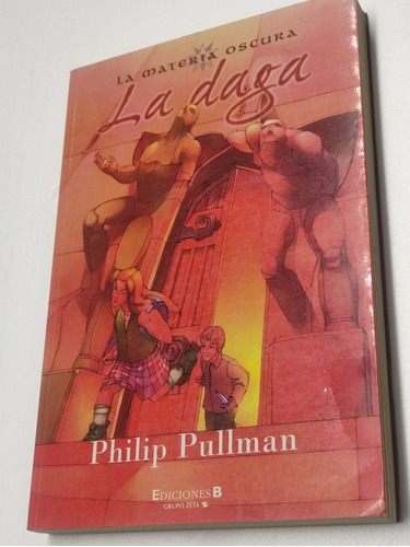 La Daga - Philip Pullman - Roca - B