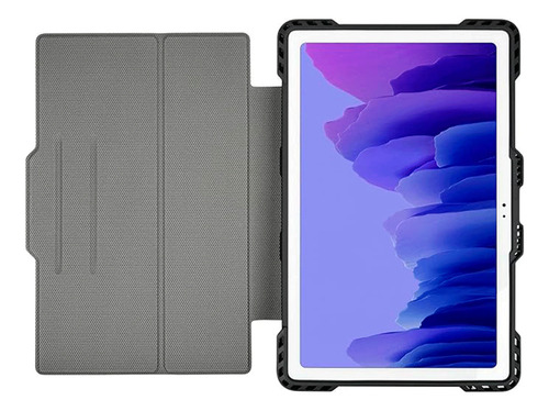 Funda Tablet Targus Pro-tek 10.4 Antimicrobiana Galaxy A7 Color Negro