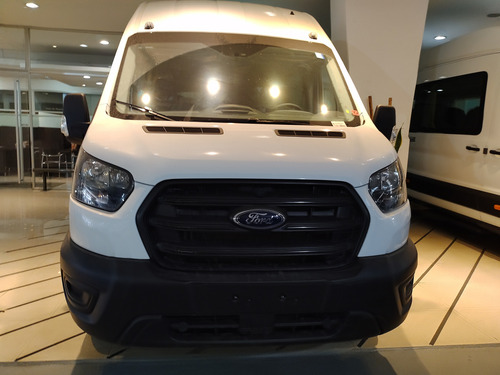 Ford Transit 2.0 Minibus 17+1 Manual - Solo para Empresas - HD