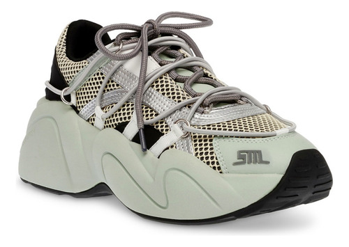 Sneakers Bouncee 2 Steve Madden Para Mujer