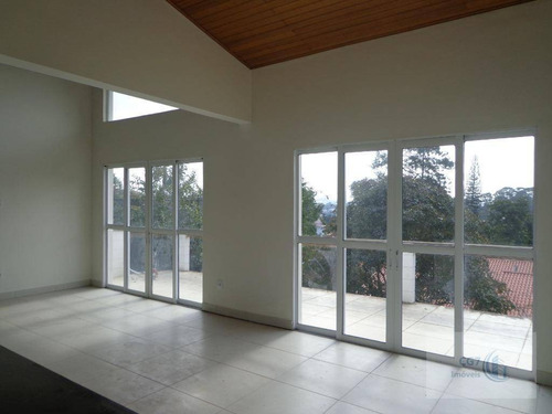 Casa À Venda, 185 M² Por R$ 820.000,00 - Granja Santa Maria - Carapicuíba/sp - Ca0875