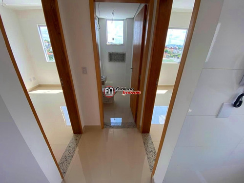 Imagem 10 de 20 de Apartamento 02 Quartos À Venda Bairro São João Batista Venda Nova - Belo Horizonte/mg - 5957