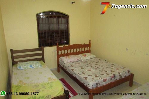 Imagem 14 de 16 de Casa Lado Praia 4dorms Churrasqueira Forno A Lenha Ch15