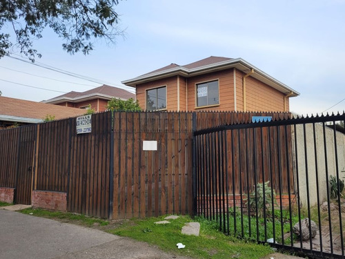Vendo Amplia Casa Av. Troncal San Francisco, Puente Alt