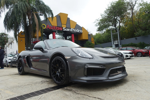 Porsche Boxster 2013