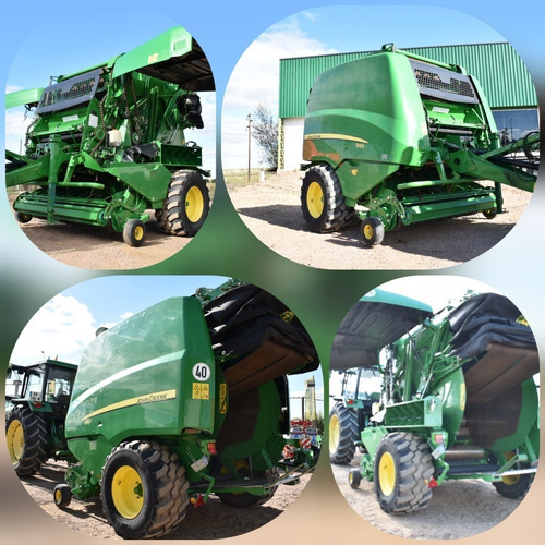 Enfardadora John Deere 990 Con Picador