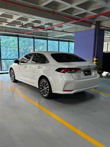 Toyota Corolla Seg 2024