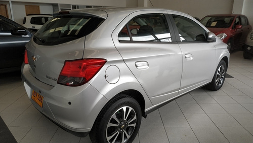 Chevrolet Onix 2016 1.4 Ltz