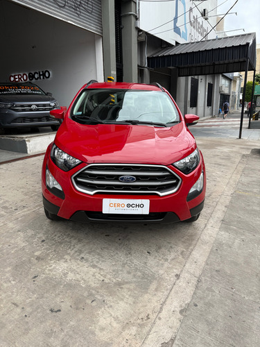 Ford Ecosport 1.5 Se 123cv 4x2 Manual