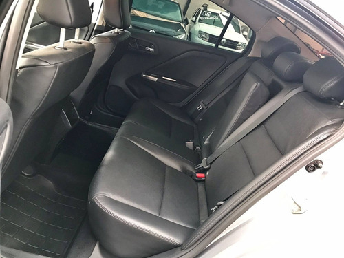 Imagem 12 de 15 de Honda City 2020 1.5 Exl 16v Flex 4p Automático