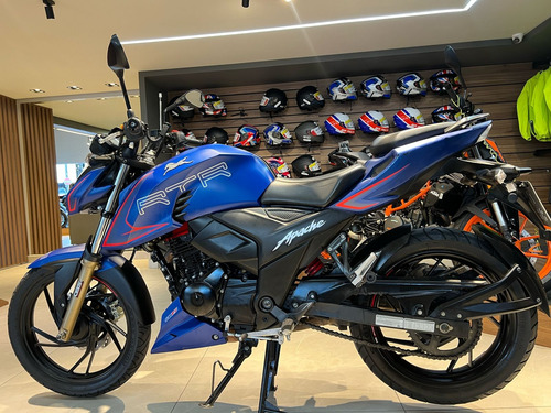 Dafra Apache Rtr 200 - Oportunidade - Faby