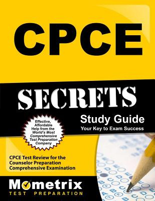 Libro Cpce Secrets Study Guide: Cpce Test Review For The ...