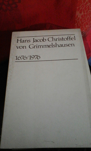 Hans Jacob Christoffel 1676- 1976