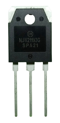 Transistor Njw21193