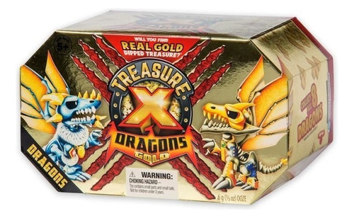 Dragones Gold Sorpresa Treasure X Excava Hacia El Tesoro!