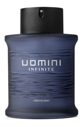 Perfume Masculino Uomini Infinite 100ml O Boticário