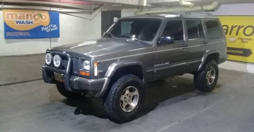 Jeep Cherokee Sport Wagon
