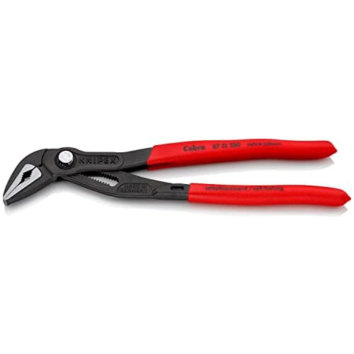 87 51 250  Cobra  Es 9,84  Water Pump Pliers