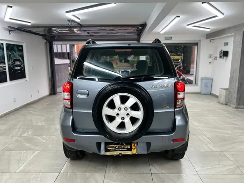 Daihatsu Terios Mt 1.5 2008