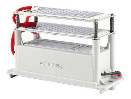 Imagen 1 de 9 de Reactor Generador Ozono 15.000 Mg/h Desinfeccion 110v Ac