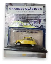 Comprar Coleccion Grandes Clasicos Argentinos Citroen 3cv