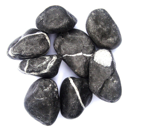 Piedras Negras Variagata Grandes Para Decoracion Peceras 1kg