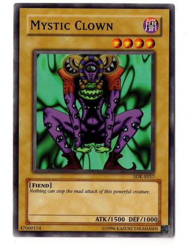 Thousand-eyes Idol Carta Yu-gi-oh! Y 10 Cartas Mas (Usado)